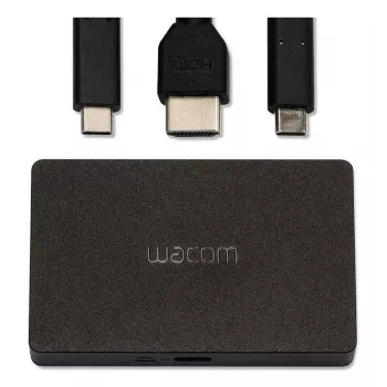 Wacom konverteringskit för Movink OLED 13 och Wacom One 14 - USB-C till HDMI