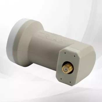 TRIAX Universal Single LNB 1 utgång TSI 100 guld (304871)