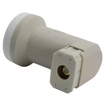 TRIAX Universal Single LNB 1 utgång TSI 100 guld (304871)