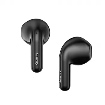 JVC Gumy Air true wireless Bluetooth-hörlurar, svart