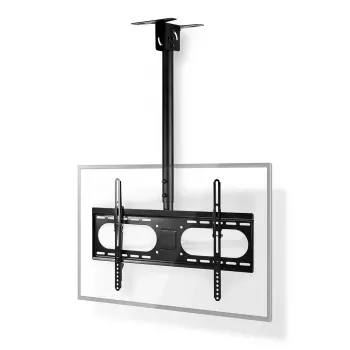 Nedis TVCM1350BK TV-takmontering, 42–65 inch, VESA upp till 600x400, svart