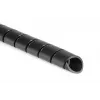 HellermannTyton 161-41204 spiralkabelband, polypropen, svart, 20 mm nominell diameter, 25 m längd