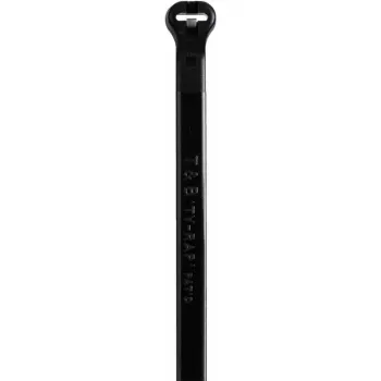 ABB Ty-Rap® buntband med rostfri ståltunga, 340 mm x 6,9 mm, natur, 50 st (TY527MR)