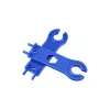 C.K Tools T4348 MC4 solkontakt nyckelsats 1000V (2 st)