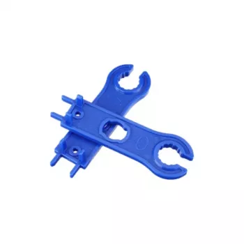 C.K Tools T4348 MC4 solkontakt nyckelsats 1000V (2 st)