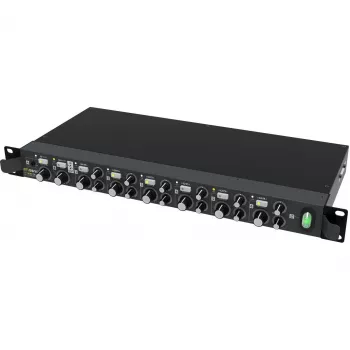 INTUSONIC DLA26 zonfördelare 2-IN-6 (12604177)