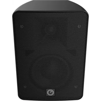 INTUSONIC 4FP40R 4 inch 2-vägs utomhuslhögtalare vit (12604022)