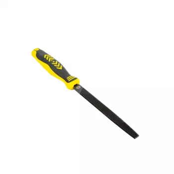 C.K Tools T0080A 10B flatfil, grov huggning, 250 mm