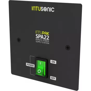 INTUSONIC SPA22 inbyggt nätaggregat 24W 12V 2A 12604196