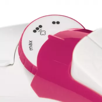 Russell Hobbs Light & Easy Pro 2400W ångstrykjärn Easy Brights Berry (26480-56)