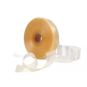 HellermannTyton Helashrink HMT200A smältlimstejp för krympslang, 25 mm x 10 m, svart 354-02260