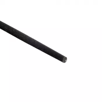 C.K Tools T0083A 10 rund verkstadsfil, 250 mm, finfil