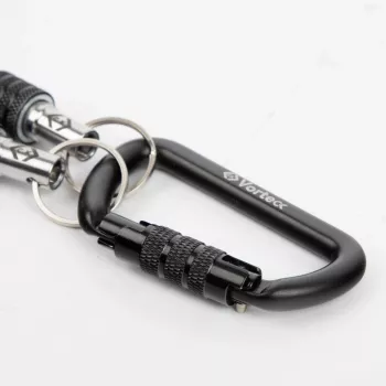 C.K Tools T4574 Magma tillbehörshållare med karbinhake, 2-pack