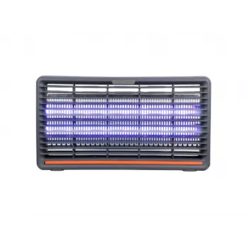 LUMIO elektrisk insektsdödare 10W, 230V, 70m² täckning (MKE003)