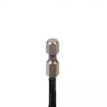 C.K Tools T4470 PZ2L05D5 Pozidriv-skruvmejselbits PZ2 x 50 mm, 1/4 inch sexkantsfäste, S2-stål