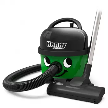 Numatic Henry Petcare HPC160-11 golvdammsugare 620 W röd/svart 908341