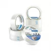 Rapesco 1808 transparent tejp 25,5 mm x 66 m, 8 rullar