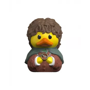 TUBBZ Sagan om ringen Frodo Bagger samlarfigur gummiand (9cm) 144756