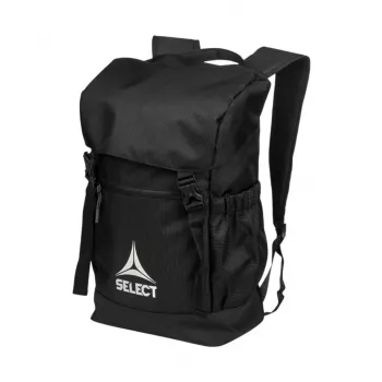 Select v25 17L svart ryggsäck
