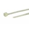 HellermannTyton T18ROS vit buntband 100x2,5 mm PA66 100-pack (118-00079)