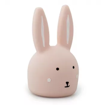Trixie Hase Baby nattlampa