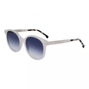 Paul Smith damsolglasögon kantiga PSSN07354FINC Havana Brown