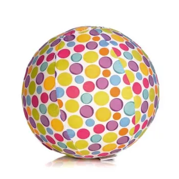 BUBA BLOON Bubabloon latexballong med tyghölje, Signature Spot