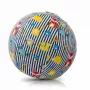 BUBA BLOON Bubabloon latexballong med tygöverdrag, Animal Stripes Blue