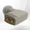 Triax TQT 400 Gold universell Quattro LNB med 4 utgångar för multiswitch 304873