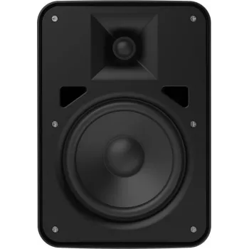 INTUSONIC 6FP80R 6,5 inch 2-vägs utomhushögtalare vit 80W IP55 12604024