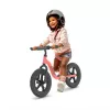 Chillafish Charlie Sport 12 balanscykel, Flamingo Pink, 2-5 år
