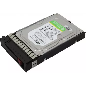 HP Enterprise 160GB SATA 7200RPM 3,5 inch LFF hårddisk (459317-001)