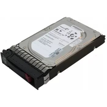 HPE 500GB 3,5 inch LFF SATA 1,5Gb/s 7200 RPM Hot-Swap-hårddisk (395501-001)