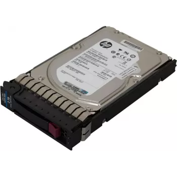 HPE 2TB SATA 3,5 inch 7200rpm Midline-hårddisk (508040-001)