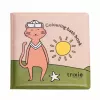 Trixie Baby badbok - katt