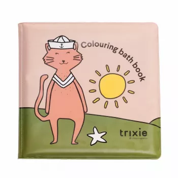 Trixie Baby badbok - katt