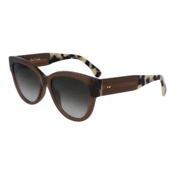 Paul Smith damsolglasögon PSSN06755ETT Havanna/grå gradient 55-18-140