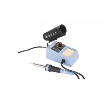 EXERTIS CONNECT lödstation 815510 – 48 W analog lödstation med keramisk värmare, 150-450°C