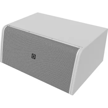 INTUSONIC 8SM300T dual 8-tums subwoofer vit 12604014