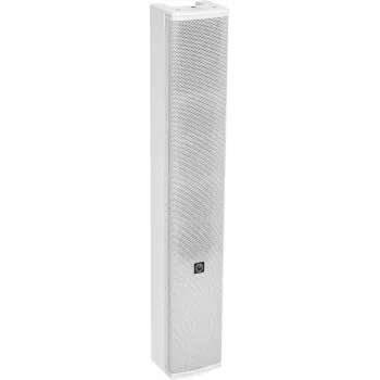 INTUSONIC 4VM100T 2-vägs fullrange-pelarhögtalare vit (12604184)