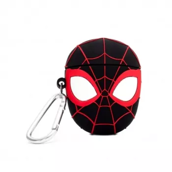 ThumbsUp! PowerSquad AirPods-fodral Miles Morales 3D-silikon 1002699