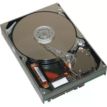 HP Enterprise MicroStorage 500GB hot-swap 3,5 inch SATA-150 7200 RPM intern hårddisk