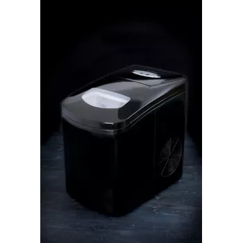 Gastronoma ismaskin, 1,7L, 150W, svart