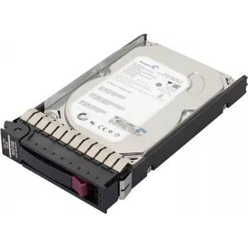 HPE Entry 160GB hot-swap 3,5 inch SATA 3Gb/s 7200 RPM hårddisk (483095-001)