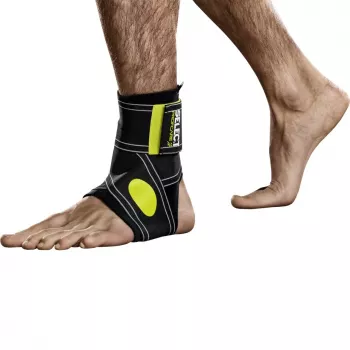 Select tvådelat ankelstödsbandage XL