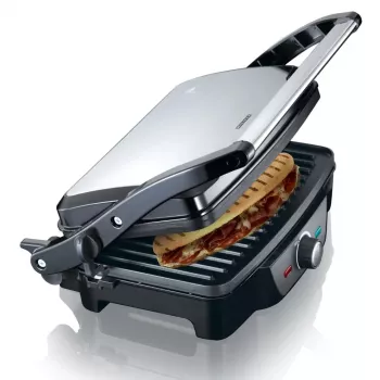 Melissa Paninigrill 1600W svart