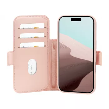 DBRAMANTE1928 CopenhagenICON iPhone 18 Pro / 17 Pro baksidesskal Pink Sand