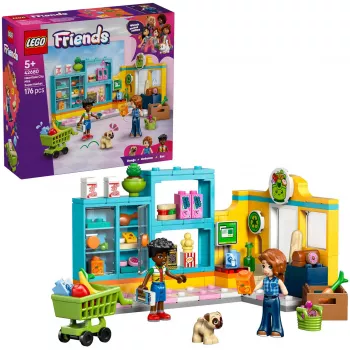 LEGO Friends 42680 Heartlake City mini-supermarket byggsats