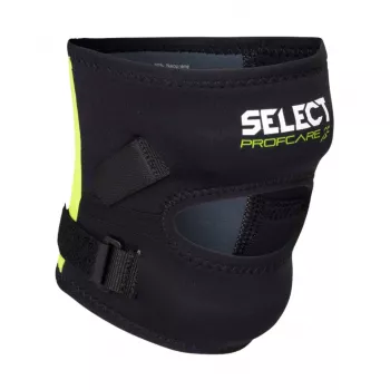 Select 700041 XL knäbandage med patellaring – neopren, svart