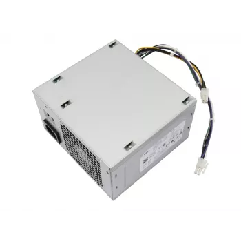 Dell 290W Mini Tower nätaggregat med Active PFC RVTHD